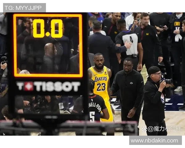 詹姆斯与姚明巅峰对决回顾NBA历史上最具传奇色彩的比赛瞬间